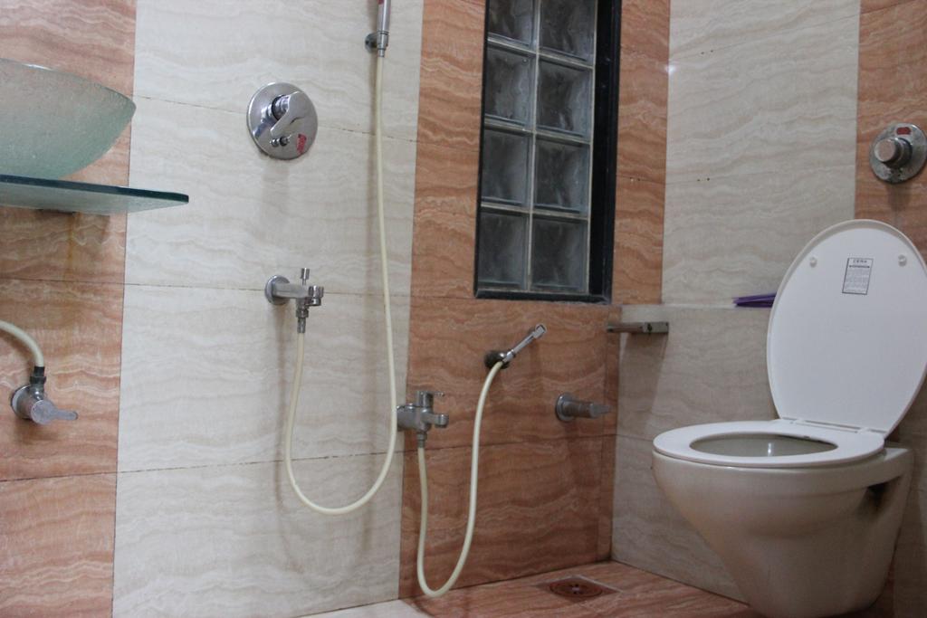 Sohum Habitat Goregaon Exhibition Centre Mumbai Ngoại thất bức ảnh
